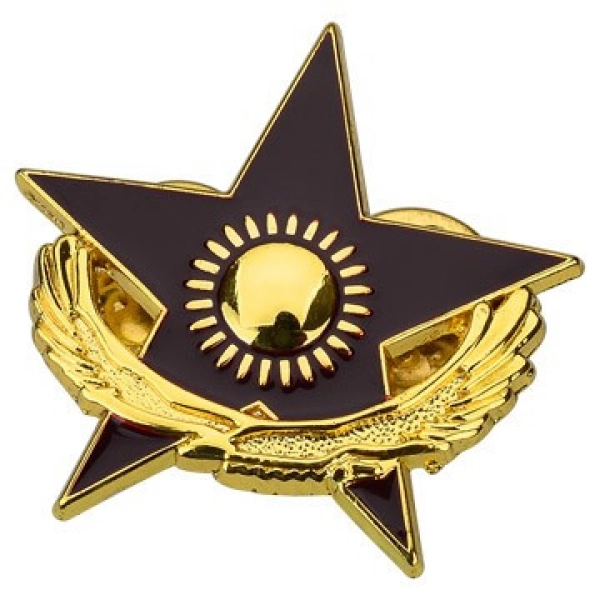 Pin Metalico Esmaltado