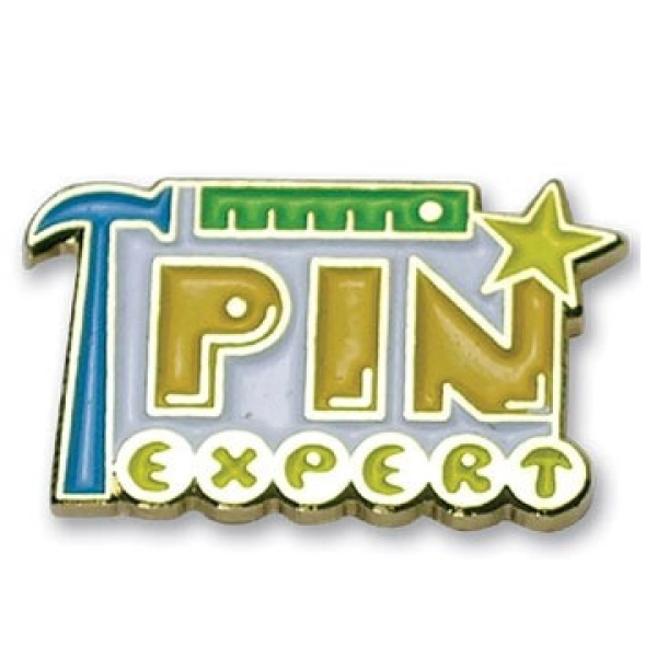 Pin Metalico Esmaltado
