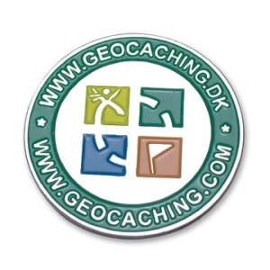 Pin Metalico en alto relieve esmaltado a colores