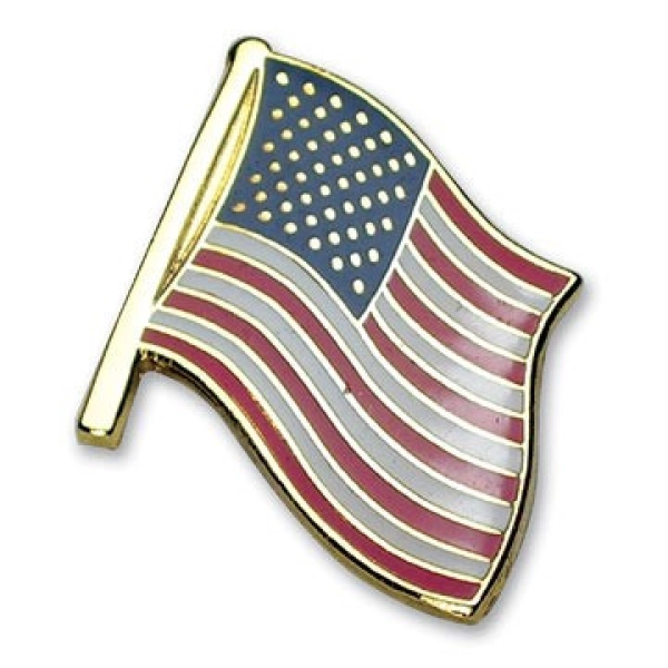 Pin Metalico con Domo Epoxico