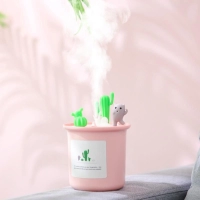 Humidificador de 250 ml elaborado en ABS