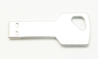 Memoria USB metalica diseño Llave