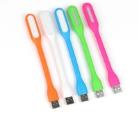 Lampara LED en silicona