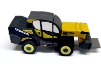 Memoria USB en PVC 3D diseño Montacarga