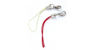 Llavero tipo cuerda para USB