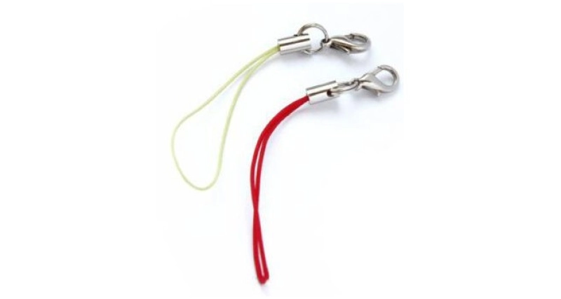 Llavero tipo cuerda para USB