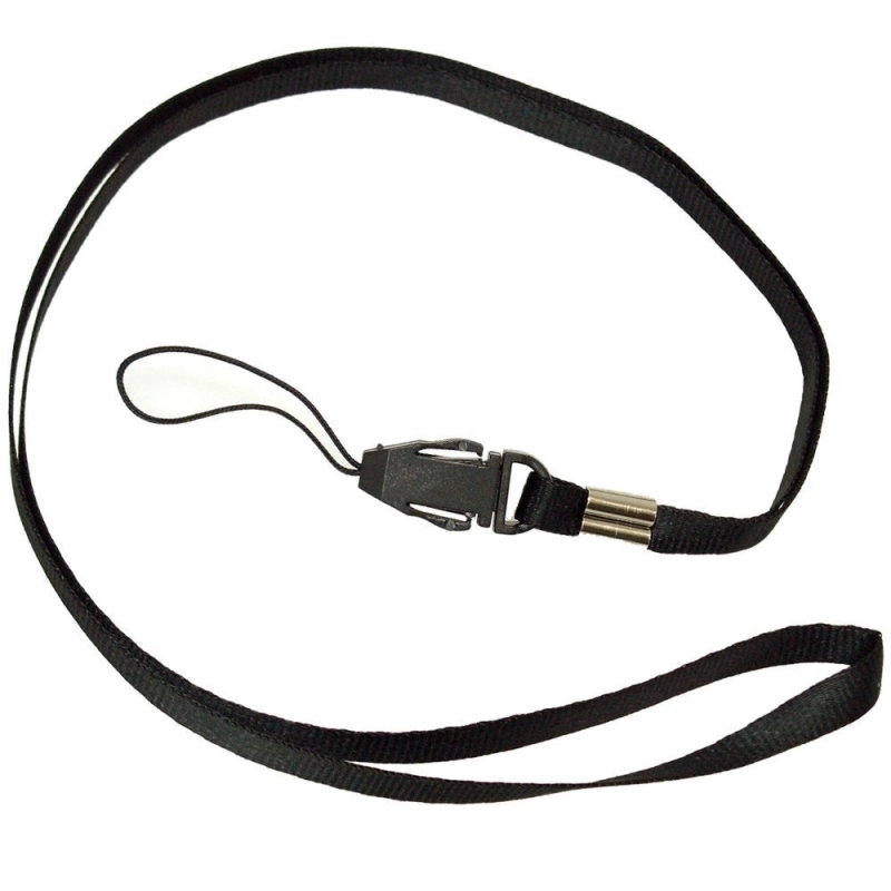 Cinta Lanyard para Colgar del Cuello de 7 mm