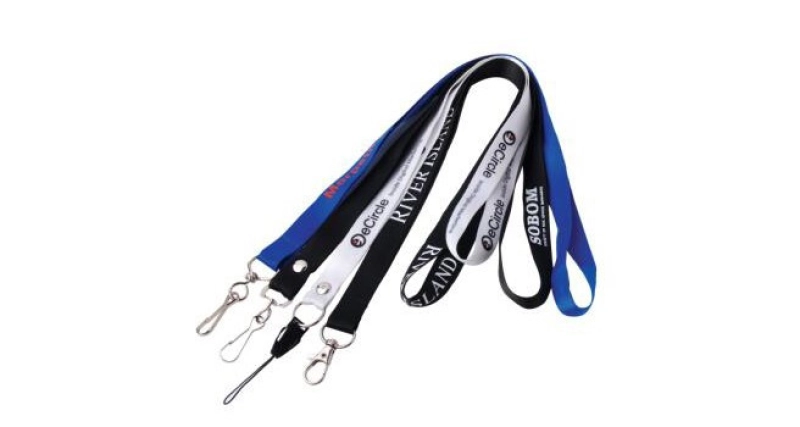 Cinta Lanyard de 20 mm para Carnet