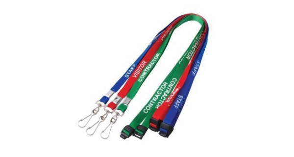 Cinta Lanyard de 20 mm para Carnet