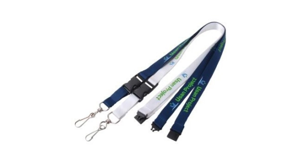 Cinta Lanyard de 20 mm para Carnet