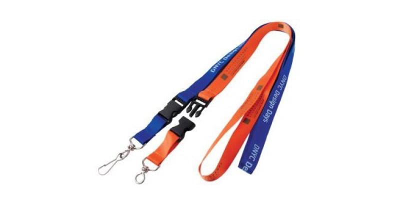 Cinta Lanyard de 20 mm para Carnet