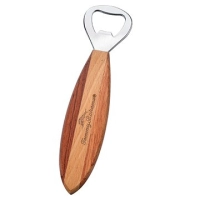 Destapador en Metal y Madera