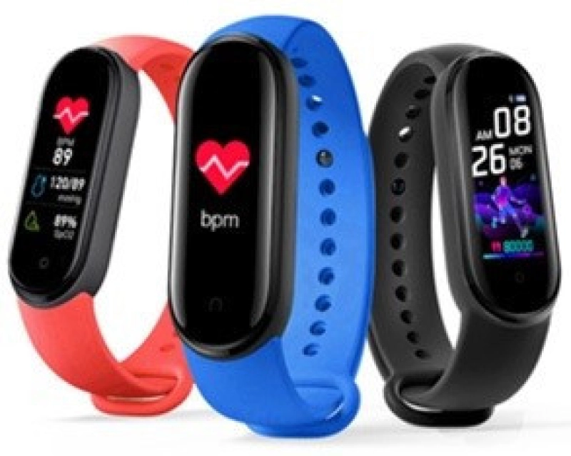 Reloj Inteligente con Multiples Funciones