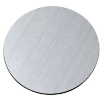 Portavasos Redondo Metalico x 1