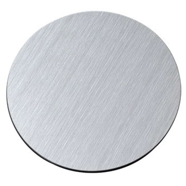 Portavasos Redondo Metalico x 1