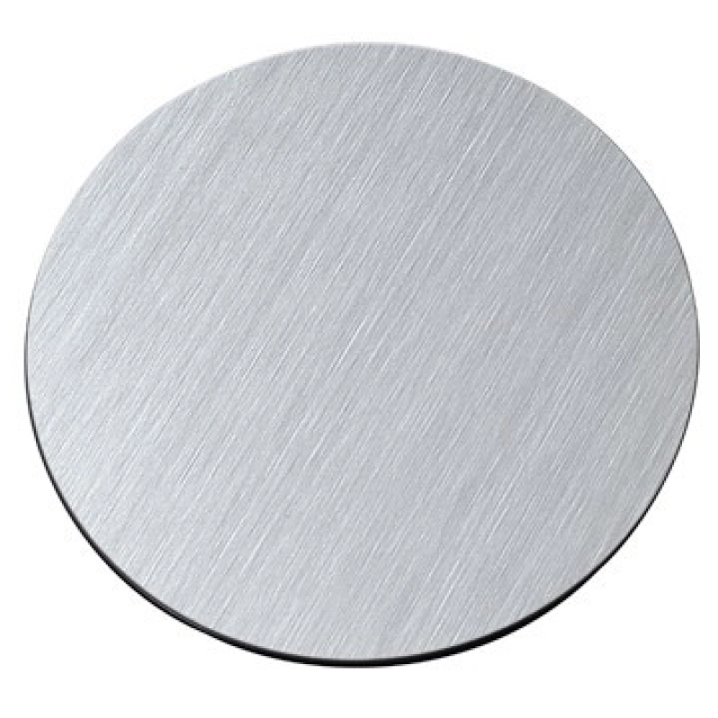 Portavasos Redondo Metalico x 1