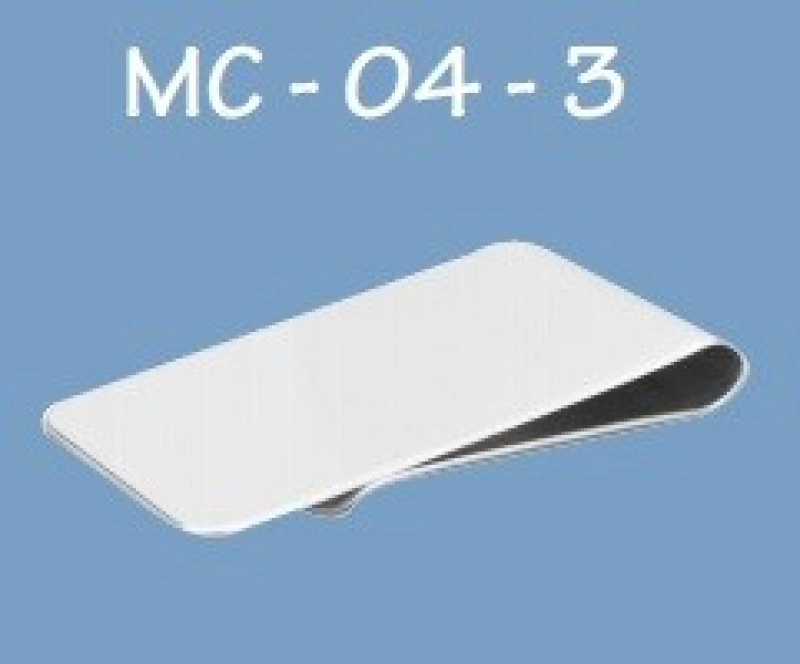 Clips para Billetes