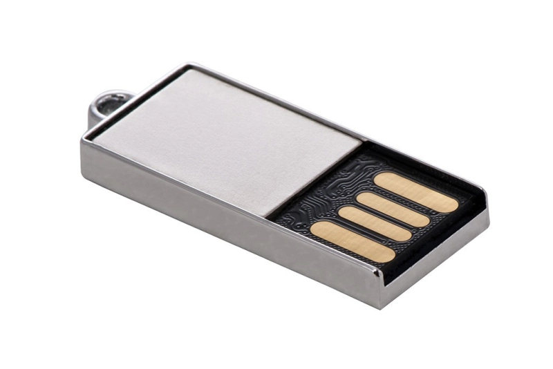 Memoria USB metalica Mini