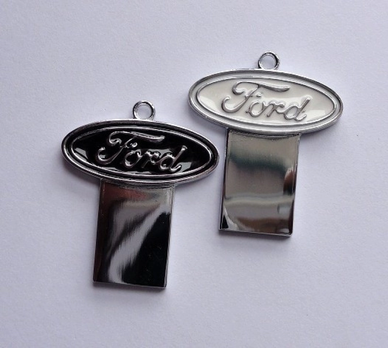 Memoria USB metalica mini diseño Ford