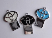 Memoria USB metalica mini diseño Toyota