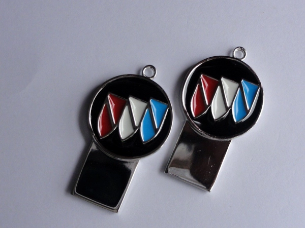 Memoria USB metalica mini diseño Chrysler