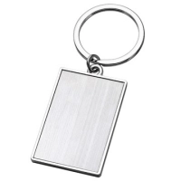 Llavero Metalico Cancha de Futbol.