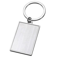 Llavero Metalico Cancha de Futbol.