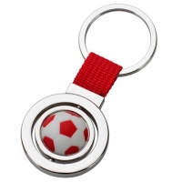 Llavero Metalico de Futbol