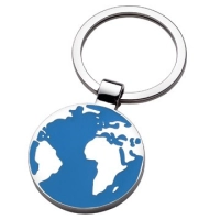 Llavero Metalico Redondo