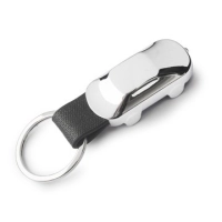 Llavero en Forma de Carro en 3D