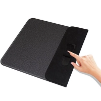 Mouse Pad con Cargador Inalámbrico 15W, de 23 x 24.5 x 8.5 cmts