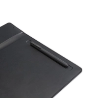 Mouse Pad con Cargador Inalámbrico 15W, de 23 x 24.5 x 8.5 cmts