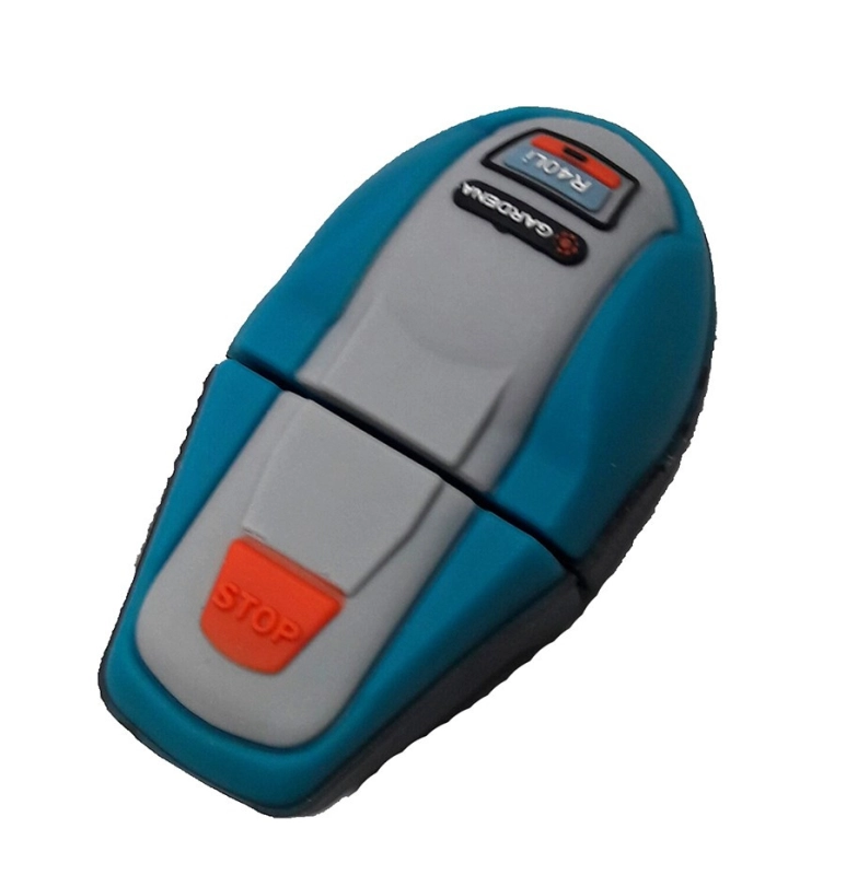 Memoria USB en PVC 3D diseño Mouse para PC