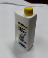 Memoria USB PVC 3D diseño Tarro de Detergente
