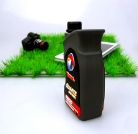 Memoria USB PVC 2D diseño Tarro de Aceite
