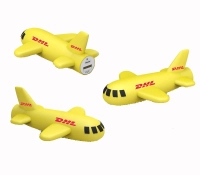 Cargador Power Bank en PVC en 3D en diseño especial de Avion