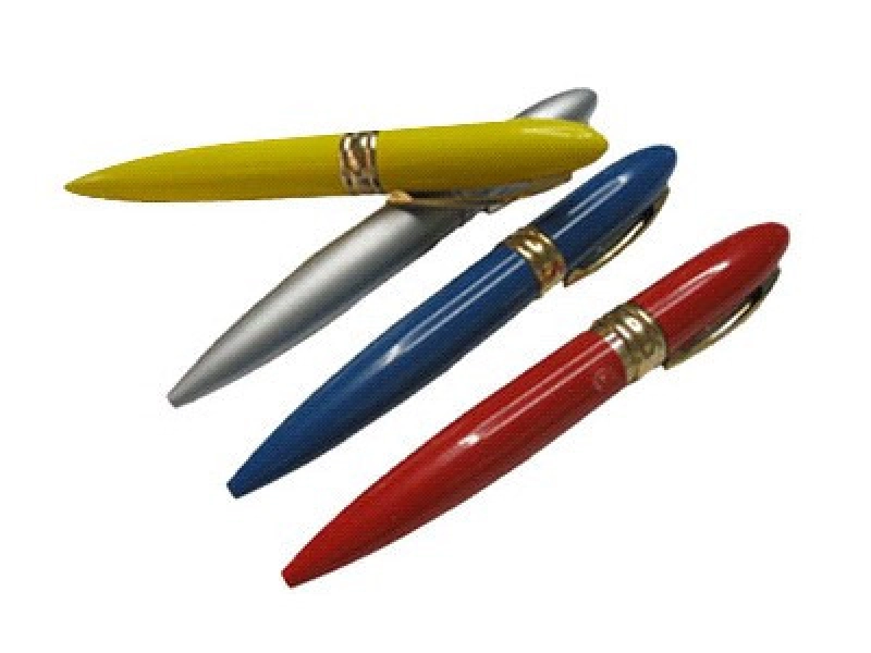 Memoria USB Boligrafo