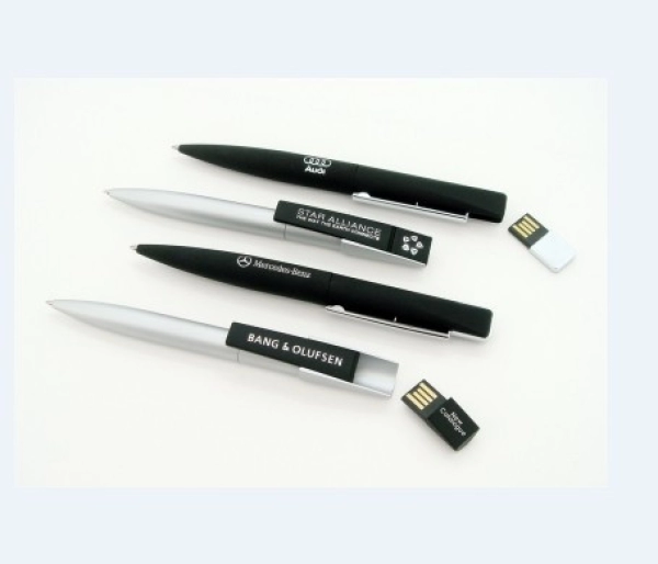 Memoria USB Boligrafo