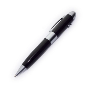 Memoria USB Boligrafo metalico