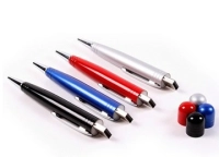Memoria USB Boligrafo metalico