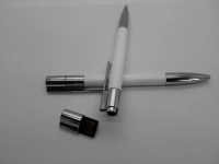 Memoria USB Boligrafo metalico