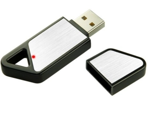 Memoria USB plastica