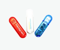 Memoria USB plastica