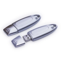 Memoria USB plastica