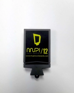 Memoria USB PVC 2D diseño logo Eucol