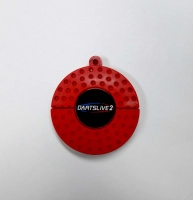 Memoria USB en PVC 2D diseño logo Dartslive2