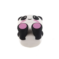 Parlantes Bluetooth en PVC 3D en forma de Oso Panda