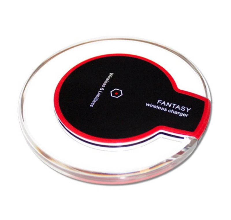 Cargador Inalambrico para Celular en ABS