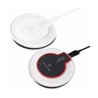 Cargador Inalambrico para Celular en ABS