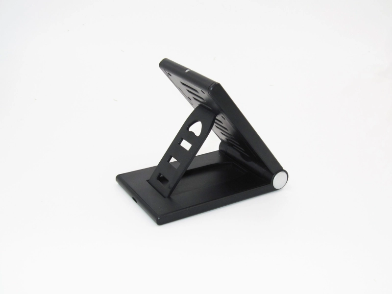 Stand Plegable con Cargador Inalambrico para Celular en ABS